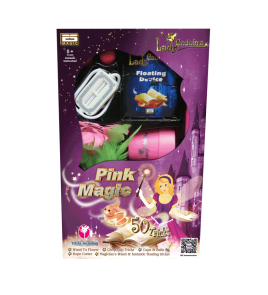 19003 50 Tricks Pink Magic